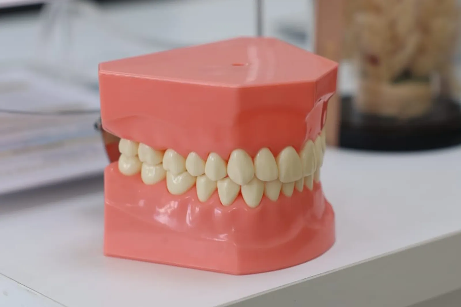 Dr El Khiam Rania dentiste casablanca maroc