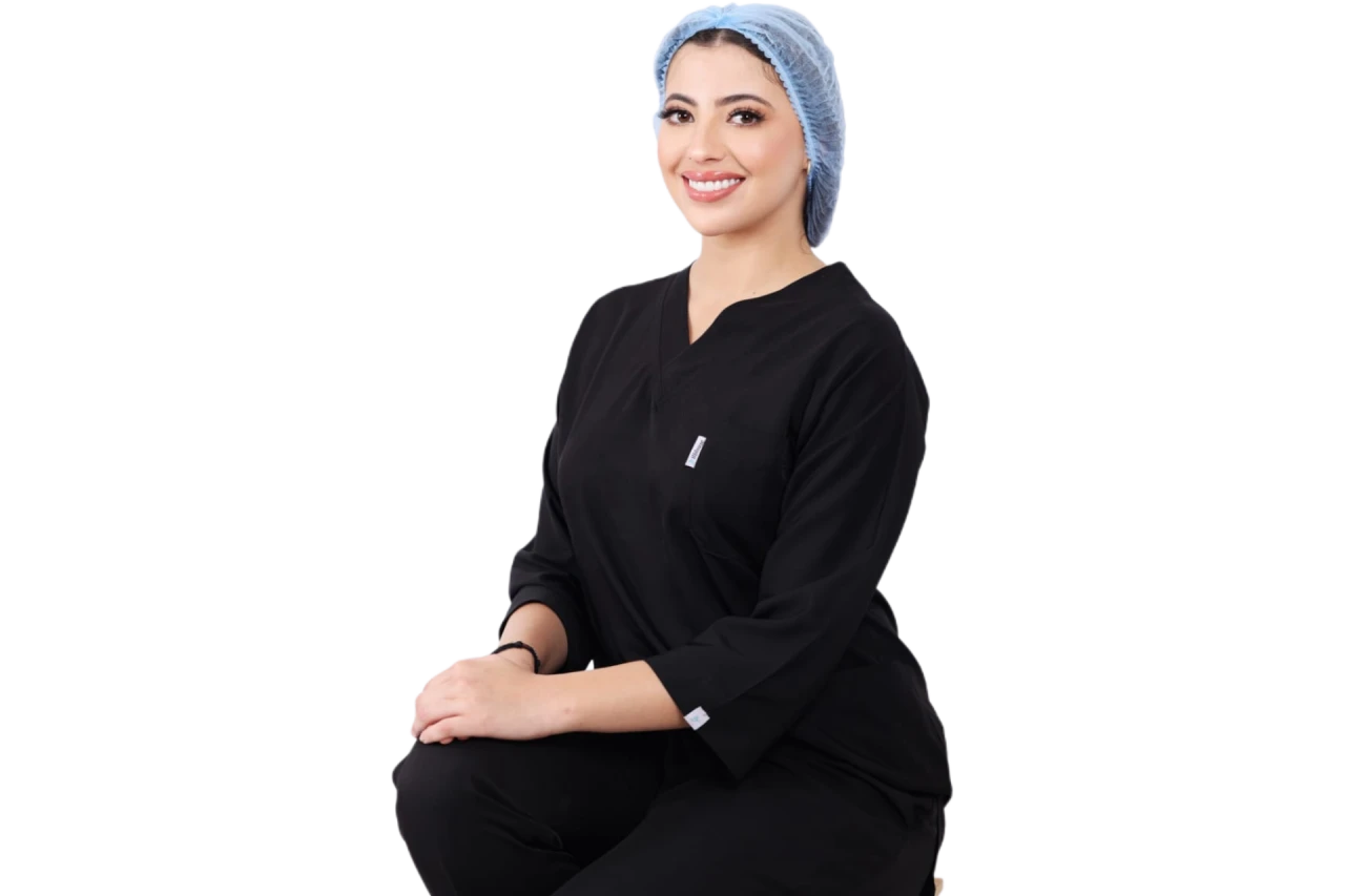 Dr El Khiam Rania dentiste casablanca maroc